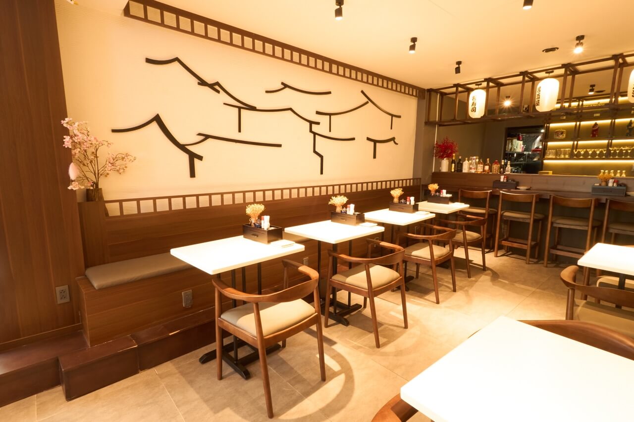 ブイビエン,ホーチミン,居酒屋,夜遊び,おすすめ,和食,手頃,