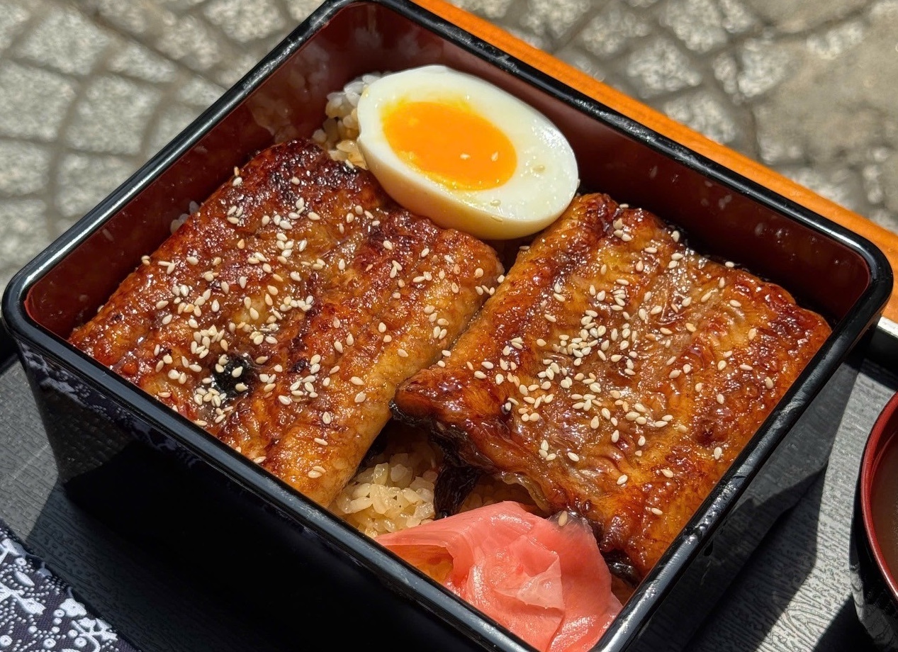 ホーチミン,ベトナム,うなぎ,鰻,鰻重,手頃,安い,デリバリー,Funagi,フナギ,Grab,,,,,