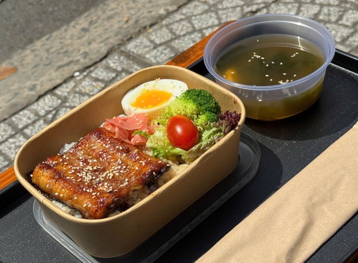 ホーチミン,ベトナム,うなぎ,鰻,鰻重,手頃,安い,デリバリー,Funagi,フナギ,Grab,,,,,