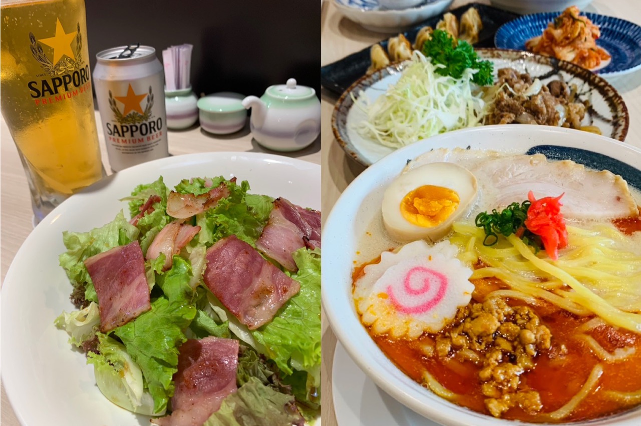ハノイ,イオン,エースコック,ラララ,LaLaLa,日本食,ハオハオ
