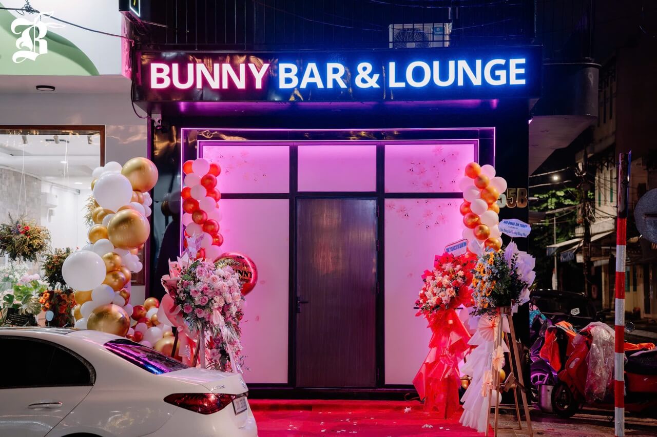 ダナン,カラオケ,Bunnybar,バニーバー,日本語,バー,女の子