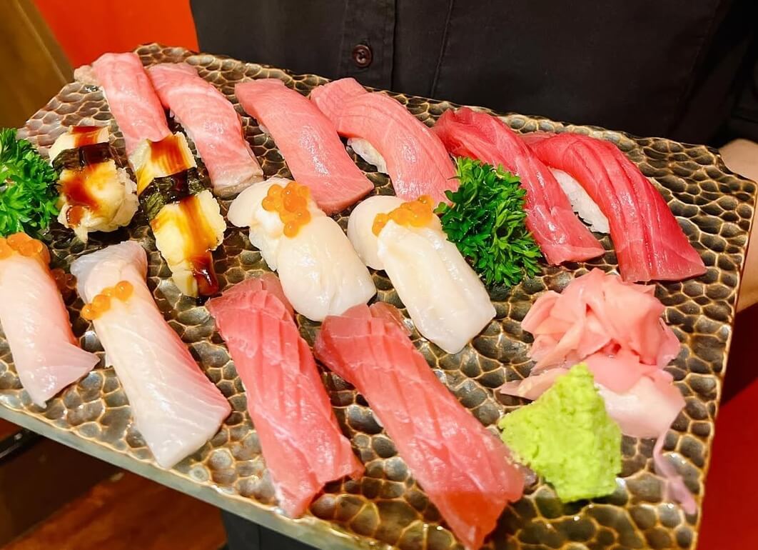 うどん,炭火焼,えびす,ホーチミン,1区,日本食,居酒屋,寿司,アンフー