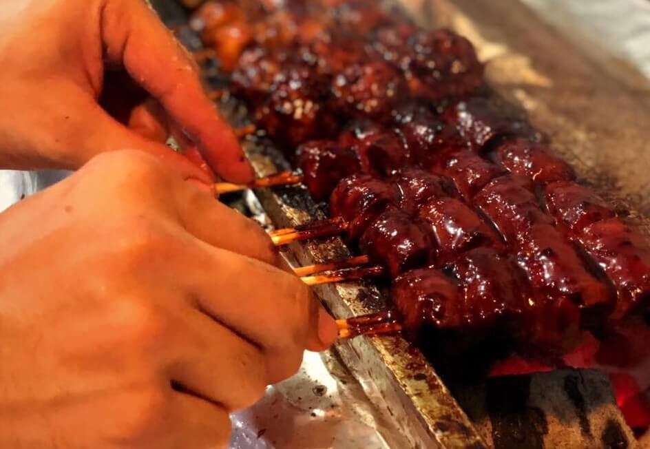 うどん,炭火焼,えびす,ホーチミン,1区,日本食,居酒屋,寿司,アンフー