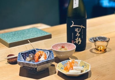 JION,おまかせ,寿司,炭火,日本人,日本食,鮨弐音,レタントン,ホーチミン