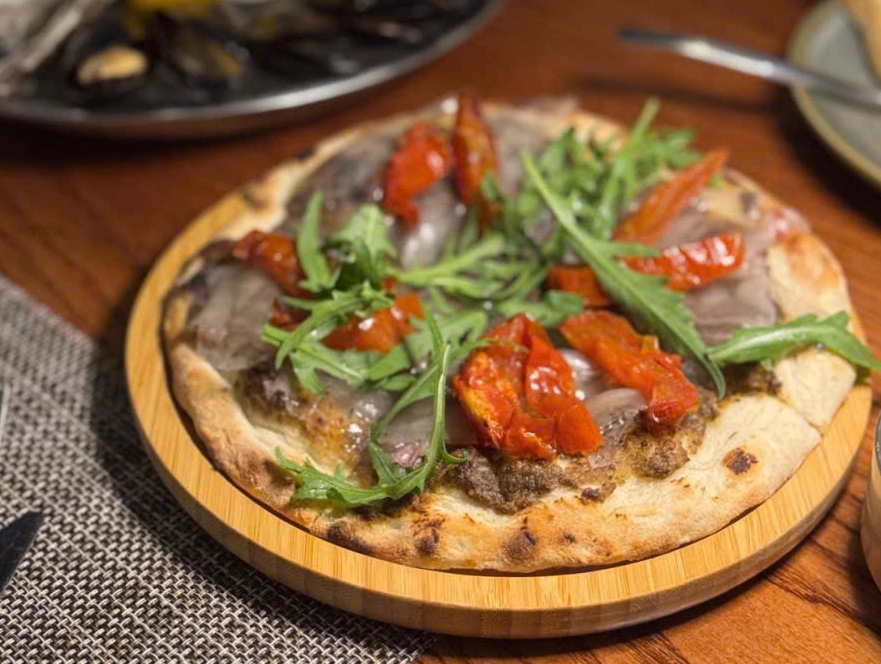 ハノイ,ベルッチ,クギナ,Bellucci,ビストロ,イタリアン,ホアンキエム,オシャレ,