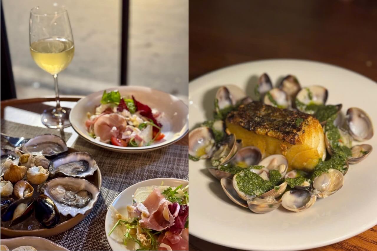 ハノイ,ベルッチ,クギナ,Bellucci,ビストロ,イタリアン,ホアンキエム,オシャレ,