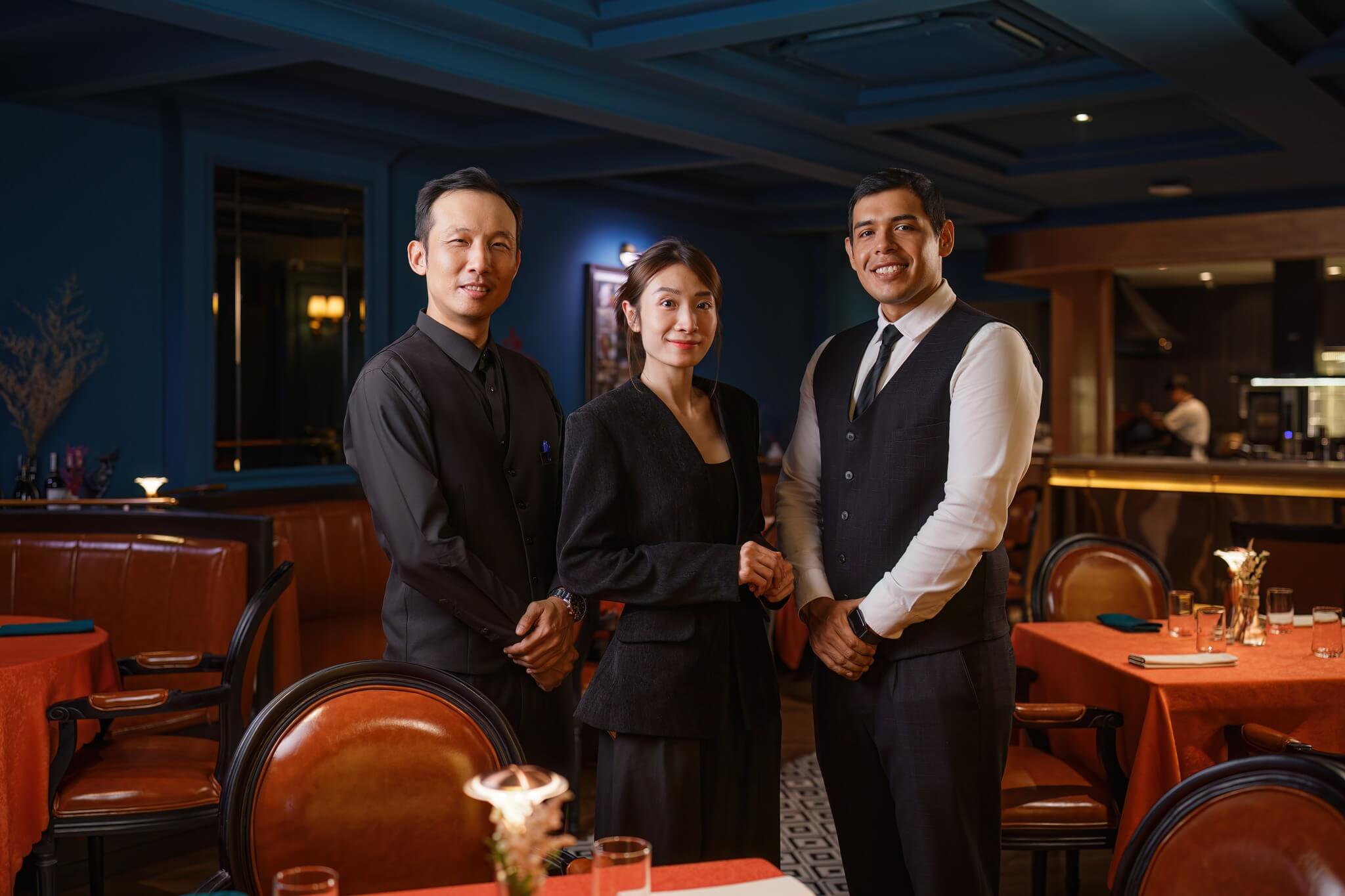 ホーチミン,eltoro,エルトロ,ステーキハウス,タオディエン,おしゃれ,おすすめ,Galiciana,接待