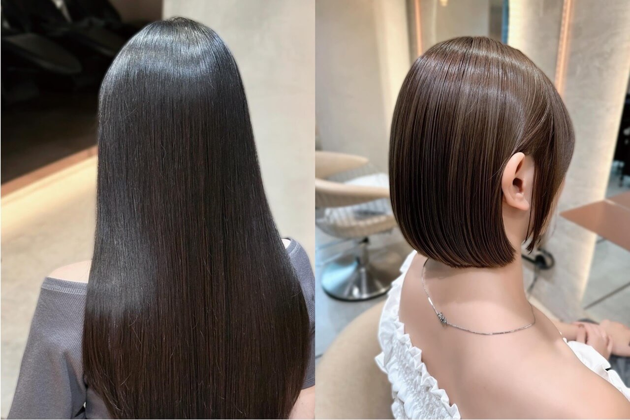 ホーチミン,タオディエン,美容室,ヘアサロン,日系,日本人,トリートメント,コスメ,カット,