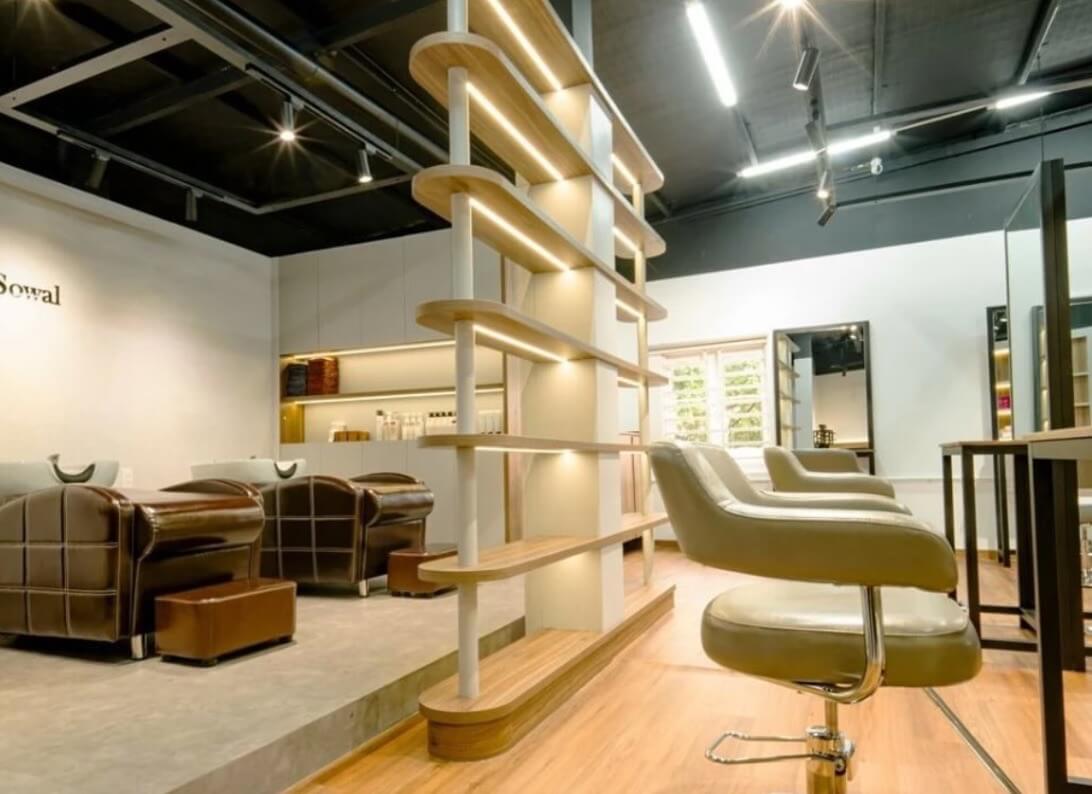 ホーチミン,タオディエン,美容室,ヘアサロン,日系,日本人,トリートメント,コスメ,カット,