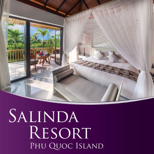 サリンダ リゾート フーコック(Salinda Resort Phu Quoc Island)
